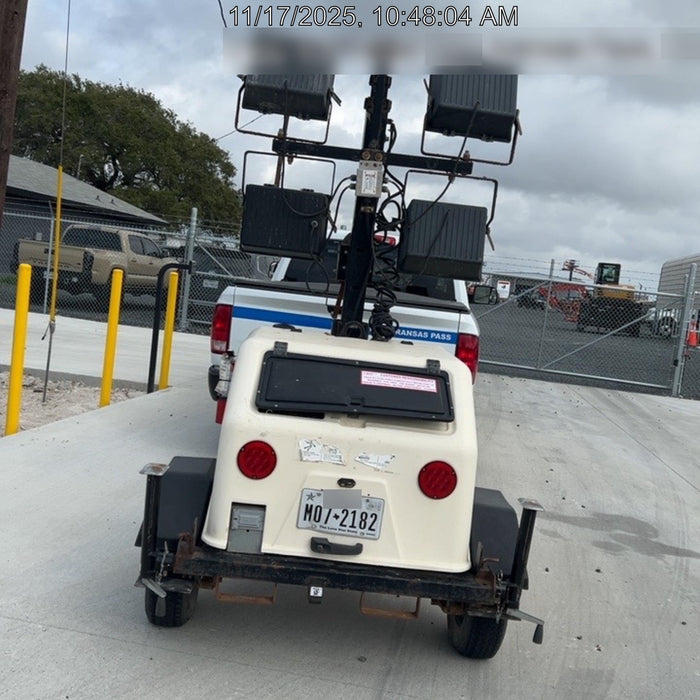 Genie RL4V2 RL4V2- 6KW, 60 HZ GENERATOR W 10.7 HP KOHLER DIESEL