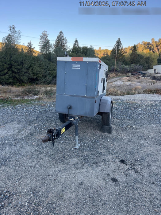 2021 ATLAS COPCO QAS45