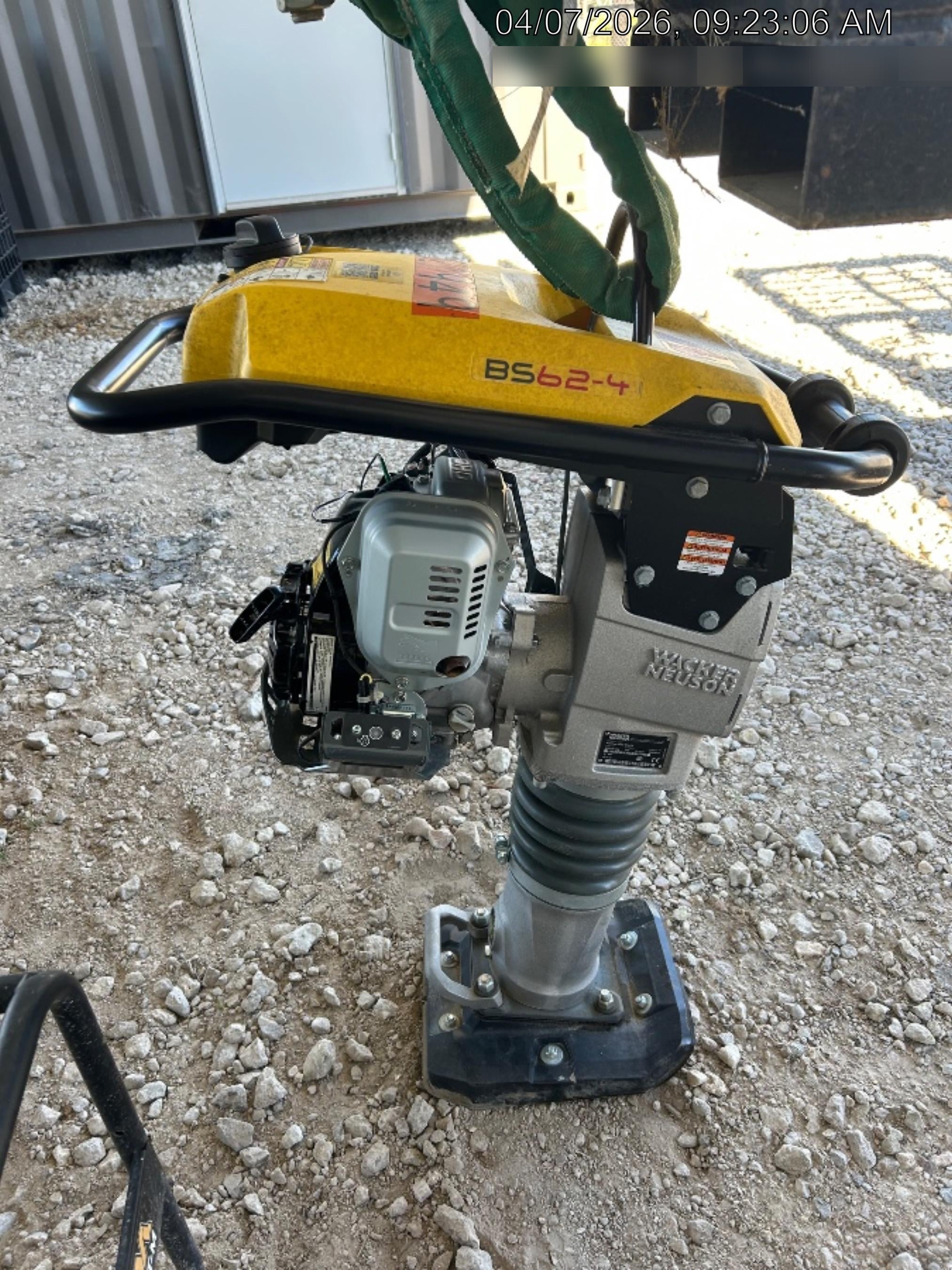 2025 WACKER NEUSON BS62-4Ab/28
