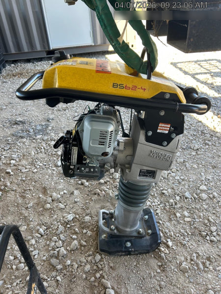 2025 WACKER NEUSON BS62-4Ab/28