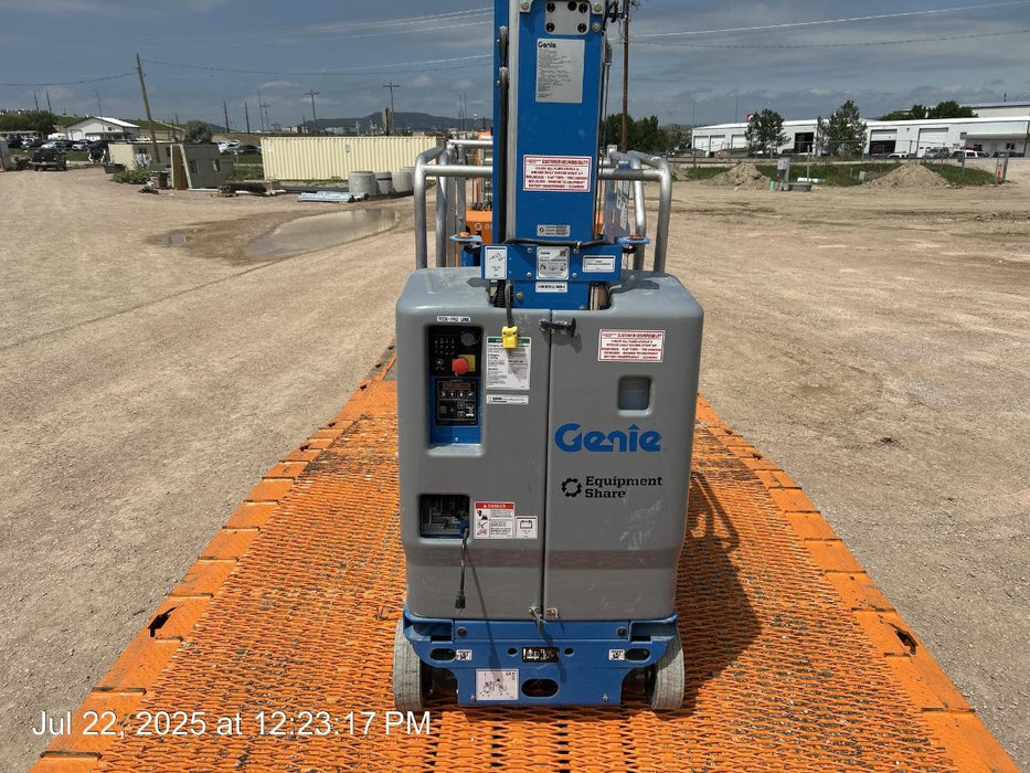 2025 GENIE GR-20