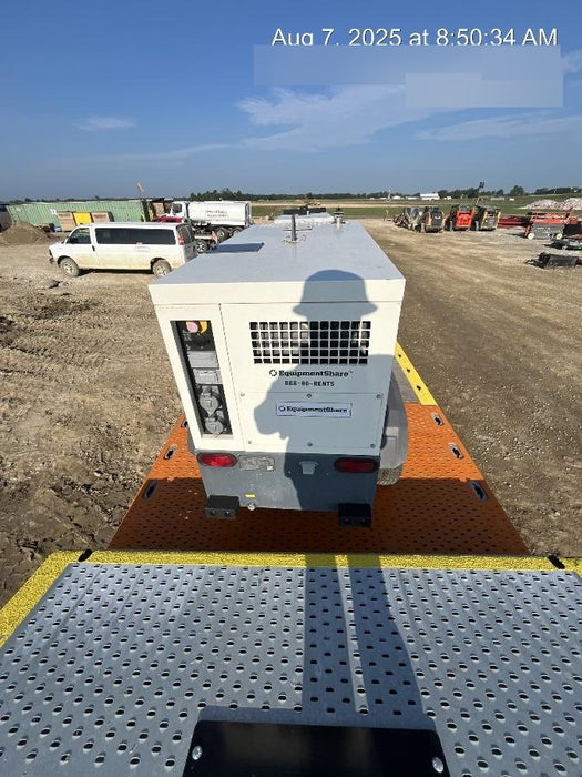 2021 ATLAS COPCO QAS25 CWK