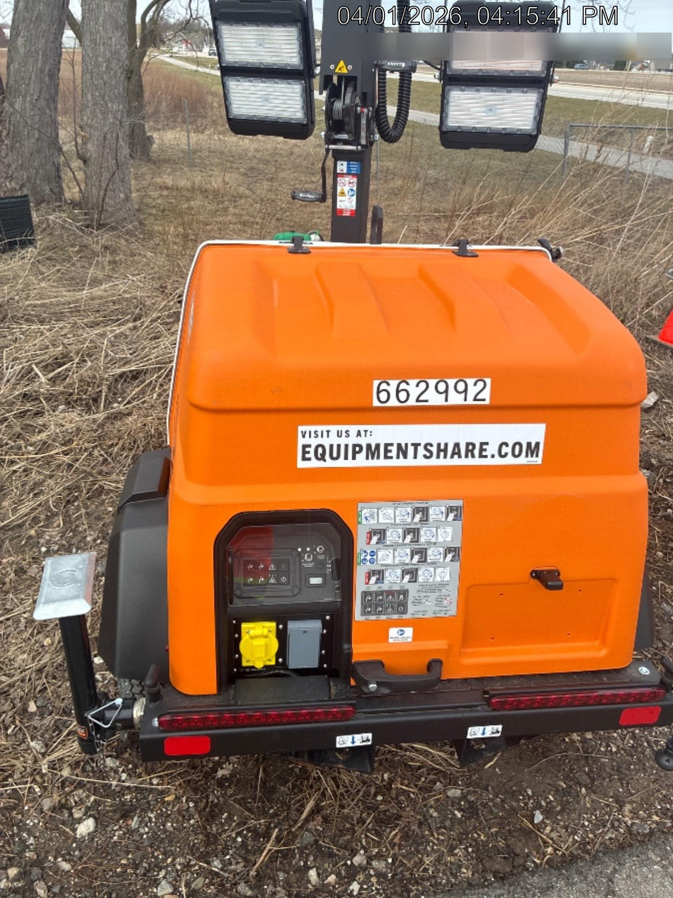 2026 GENERAC MLTS-4