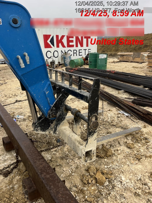 2016 Genie GTH-844 Genie GTH844 Telehandler