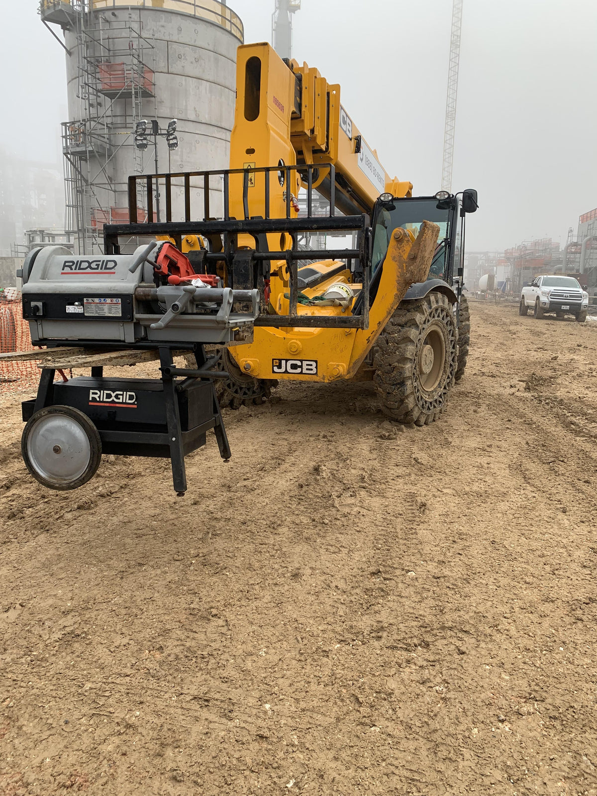 2020 RIDGID 1224