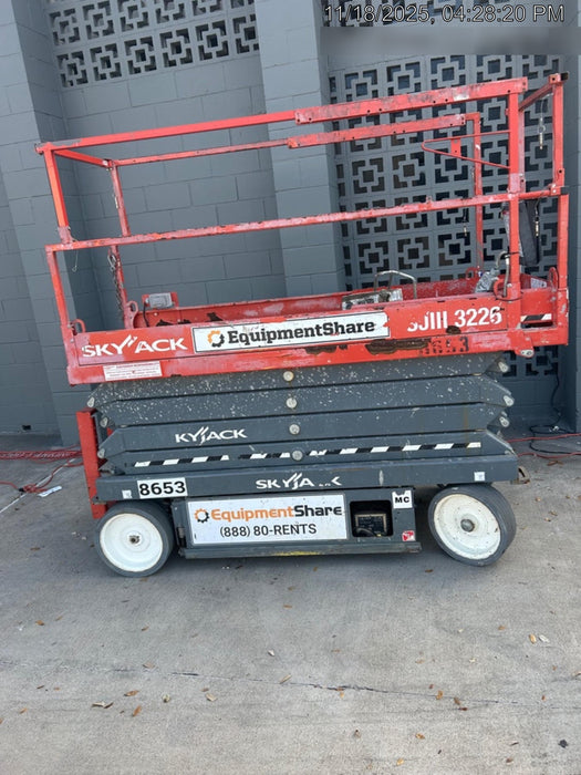 2018 SKYJACK SJIII-3226