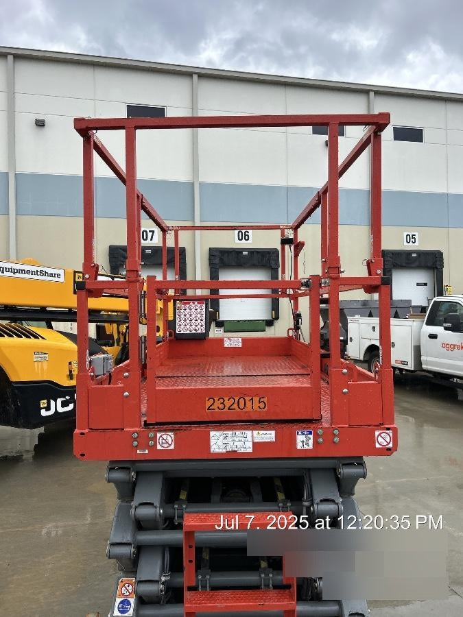 2022 SKYJACK SJ4740