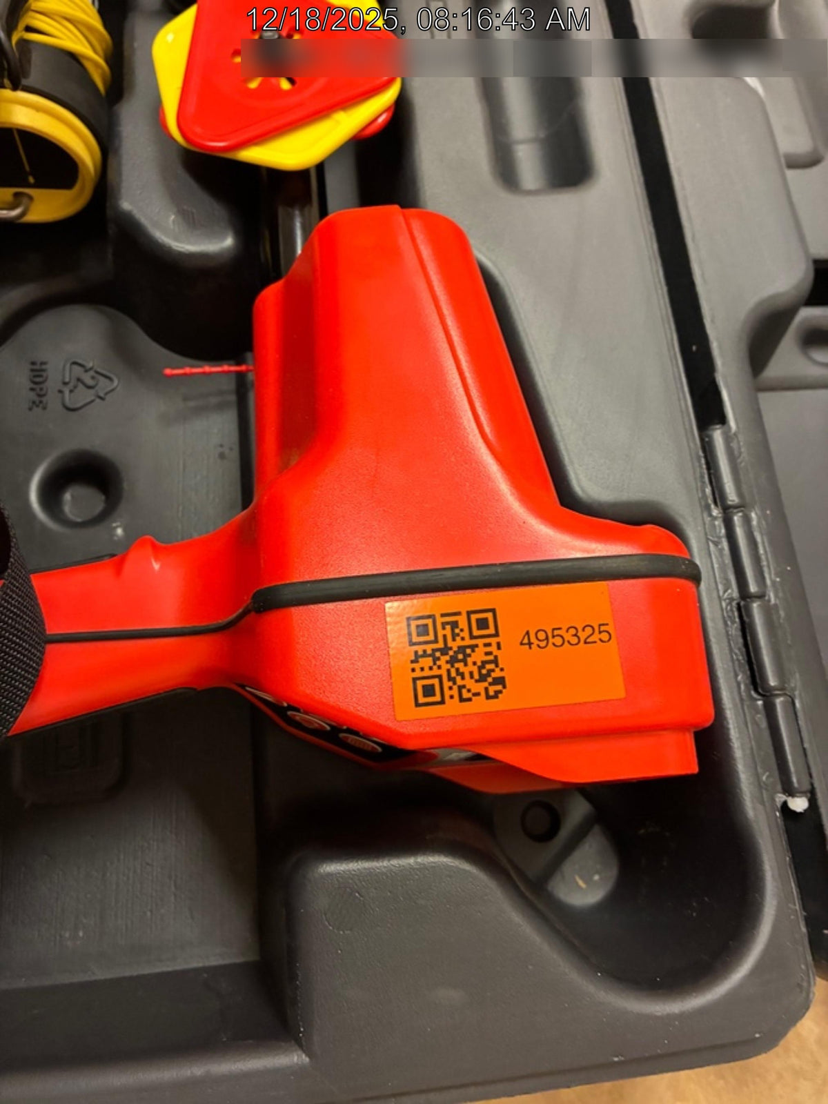 2025 RIDGID 19238