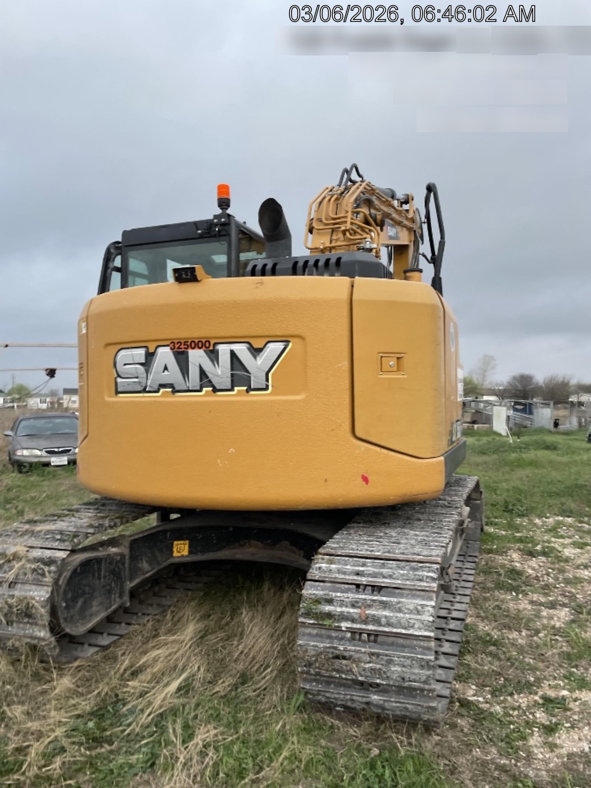 2023 SANY SY155R