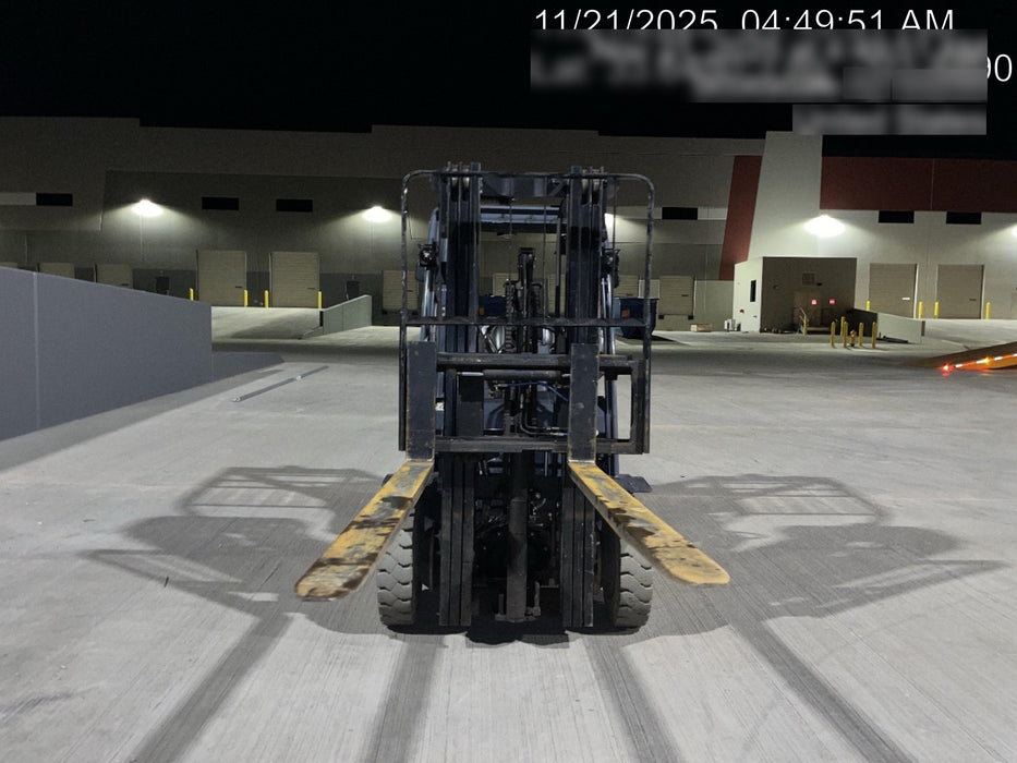 2022 TOYOTA 50-8FGU25