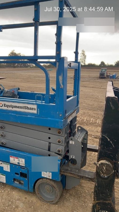 2020 Genie GS-1930 GENIE GS-1930