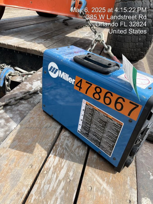 2024 MILLER ELECTRIC CST-282