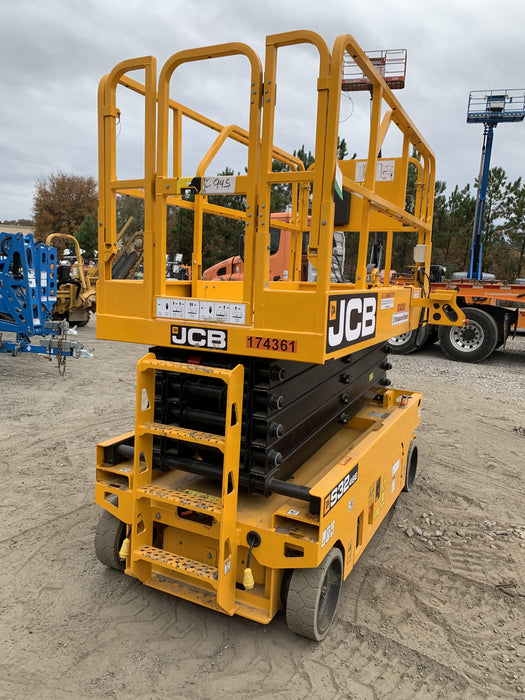 2021 JCB S3246E