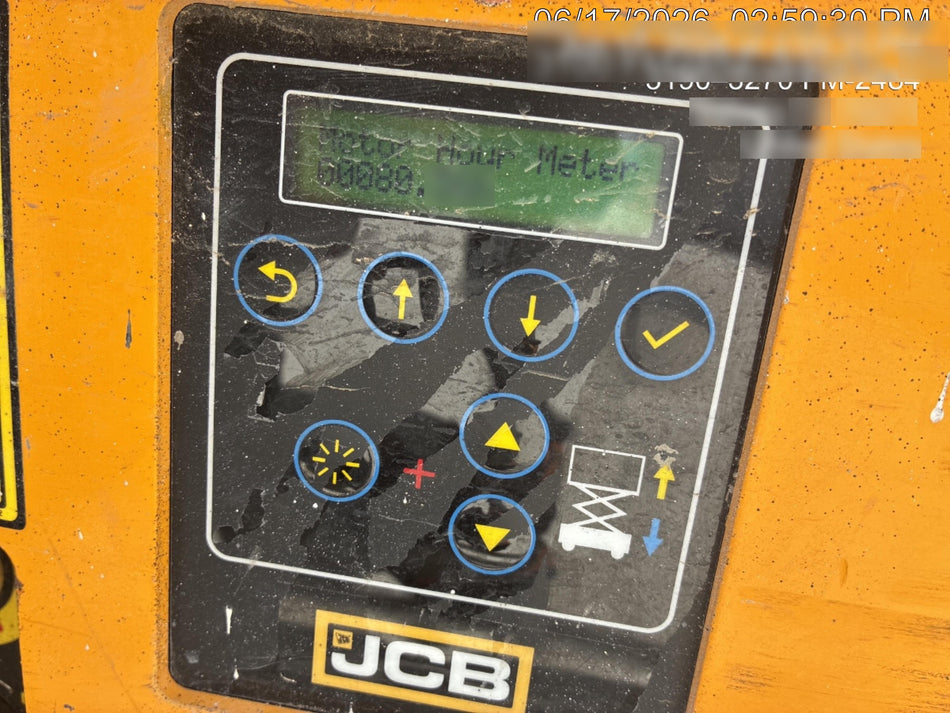 2021 JCB S1930E
