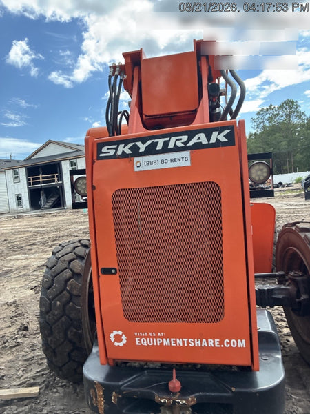 2022 SKYTRAK 6036