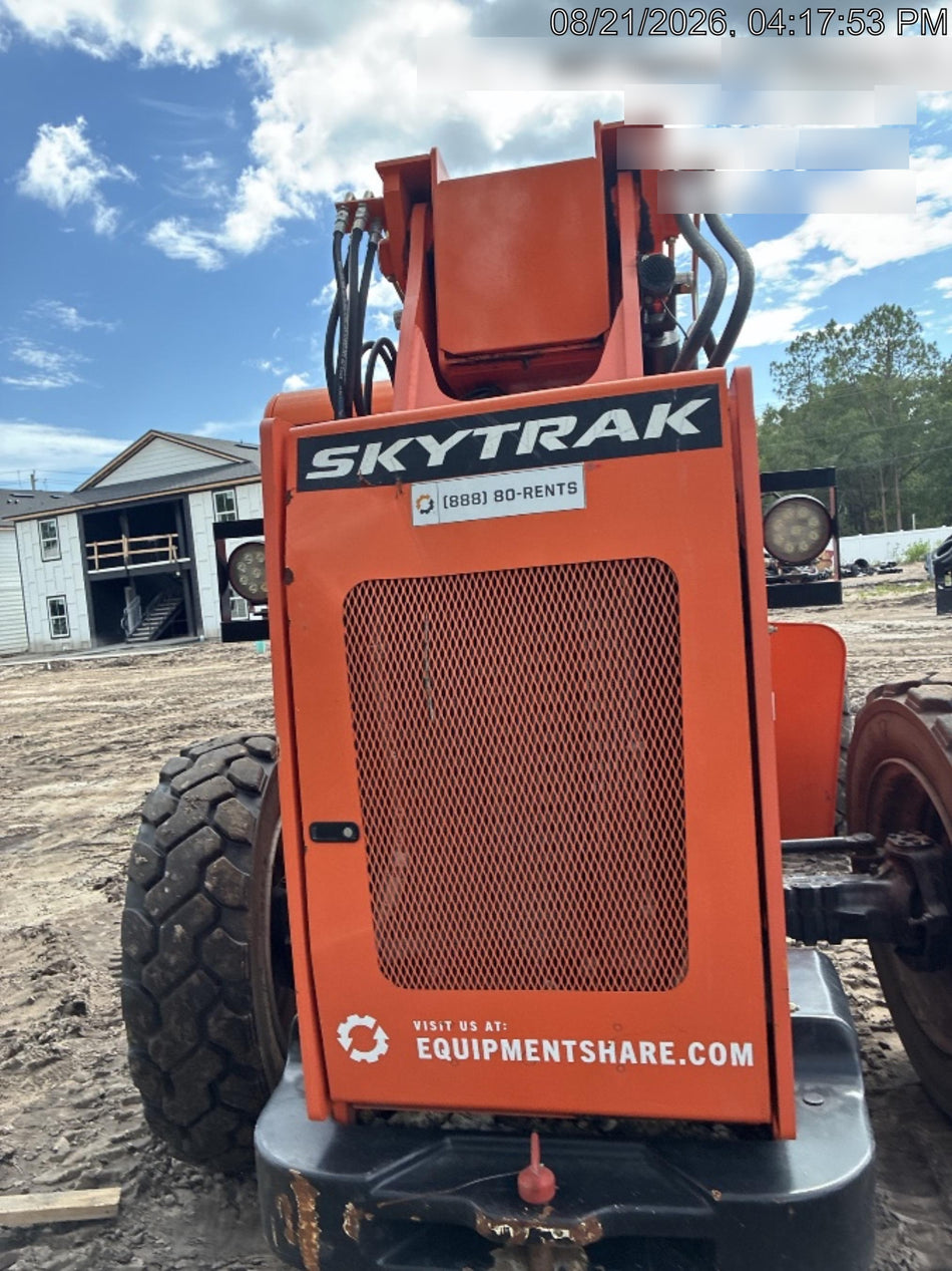 2022 SKYTRAK 6036