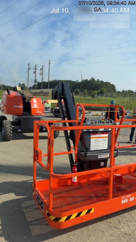 2026 JLG 460SJ