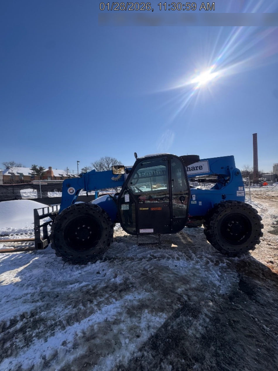 2022 GENIE GTH-636