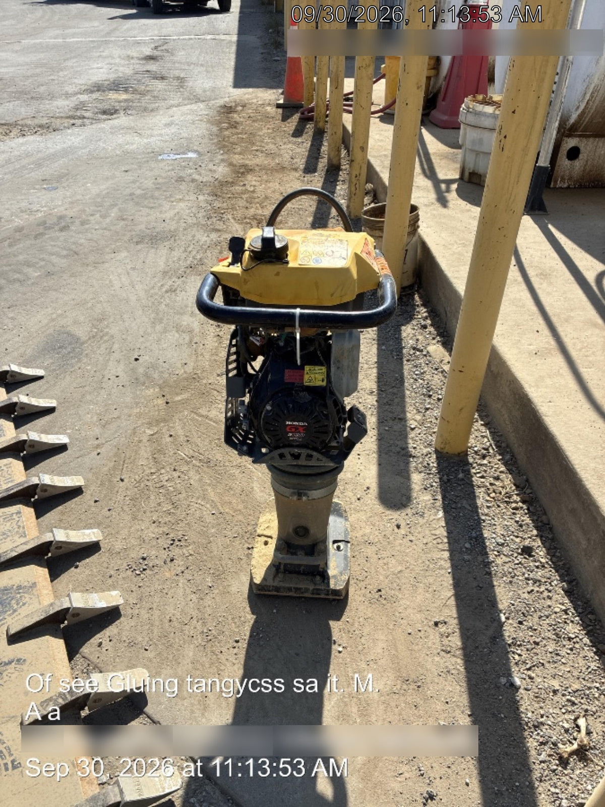 2025 WACKER NEUSON BS68-4Ab/28