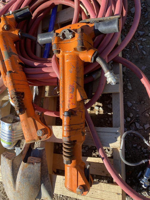 2022 MICHIGAN PNEUMATIC MP-TPB90-114-TRACKER