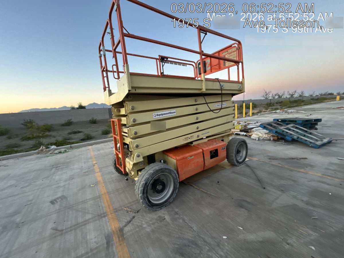 2020 JLG 4069LE