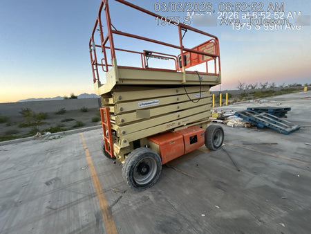2020 JLG 4069LE