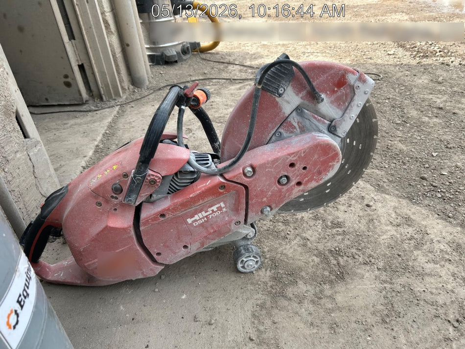 2020 HILTI DSH 700-X