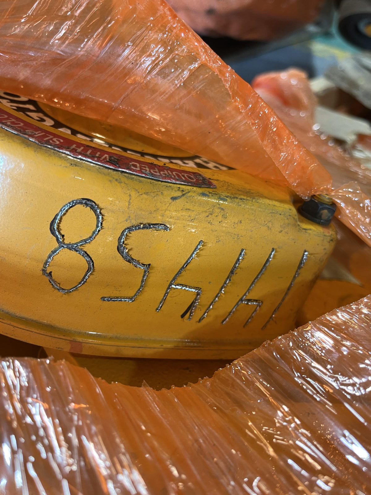 2021 HARRINGTON CB080-20