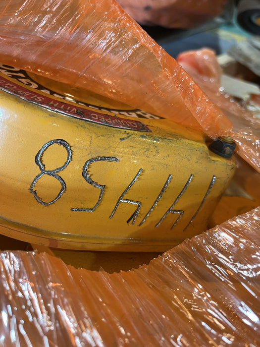 2021 HARRINGTON CB080-20