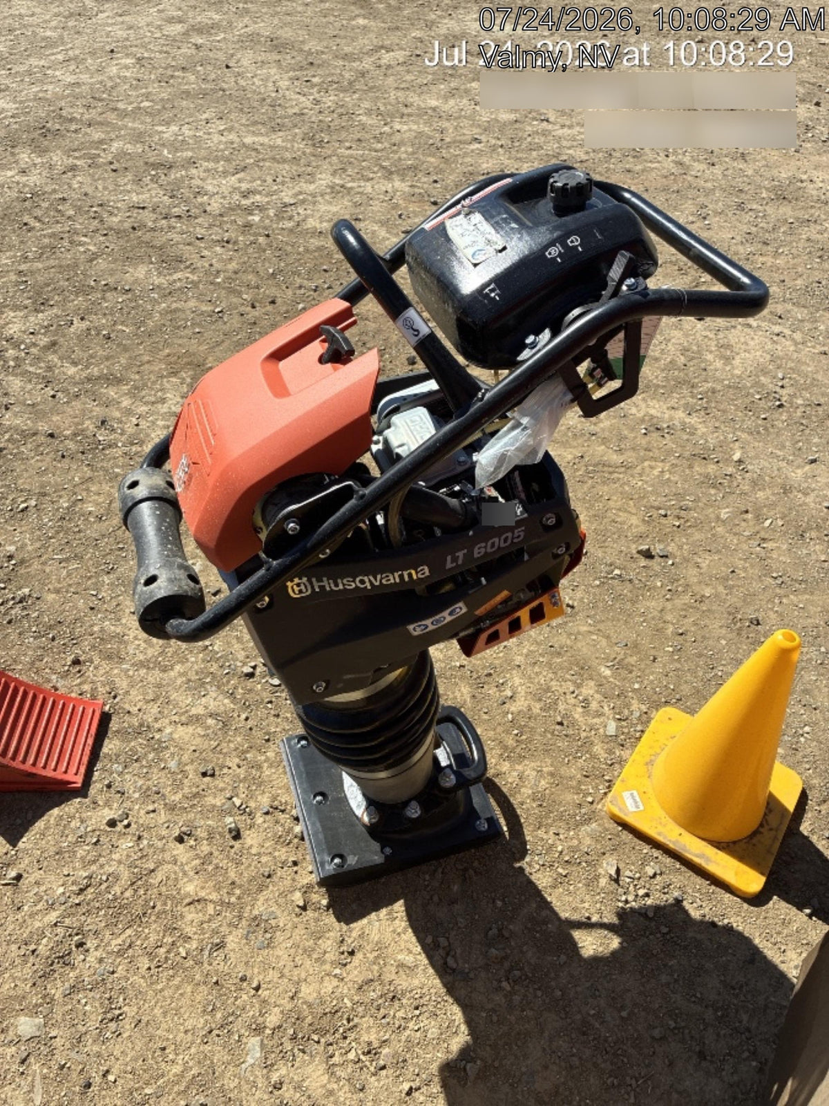 2026 HUSQVARNA LT6005