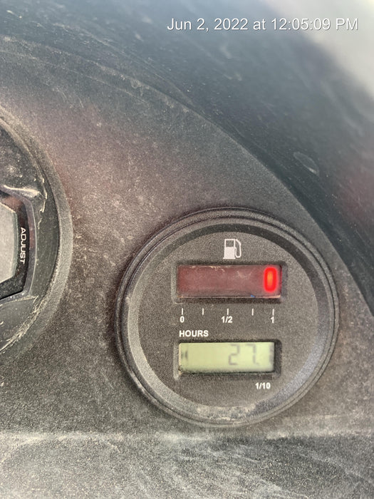 2022 Club Car CA1700D Canopy, Diesel, 4 Passenger