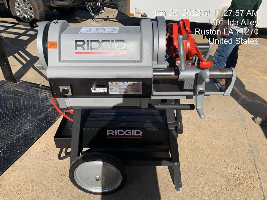 2021 RIDGID 1224
