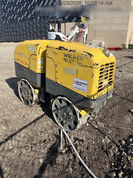 2020 WACKER NEUSON RTLx-SC3