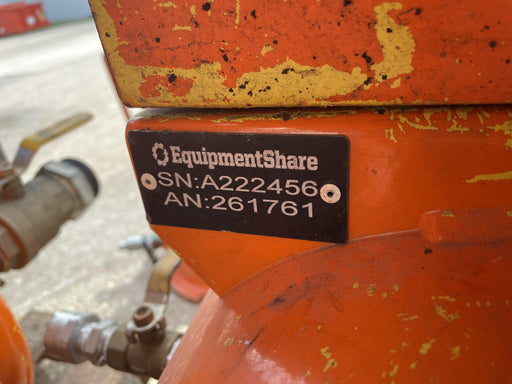 2022 MICHIGAN PNEUMATIC HV-15G-8P-ES-TRACKER