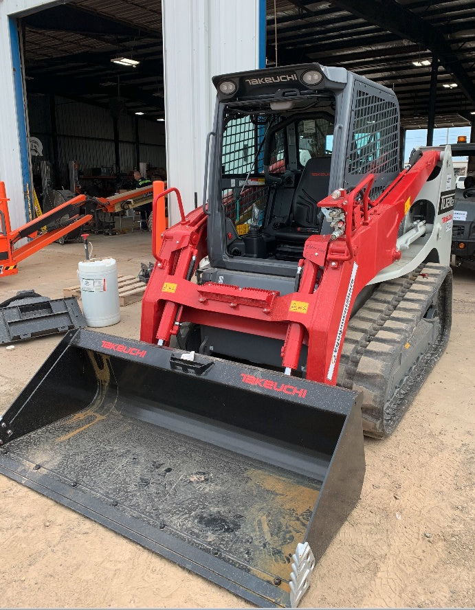 2022 TAKEUCHI TL12R2-CR