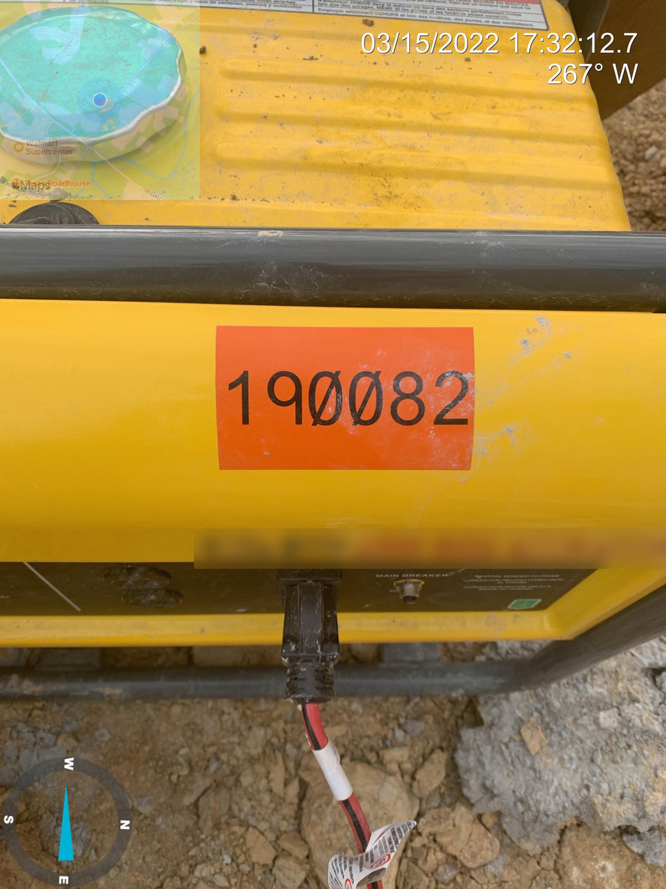 2021 WACKER NEUSON GP2500A