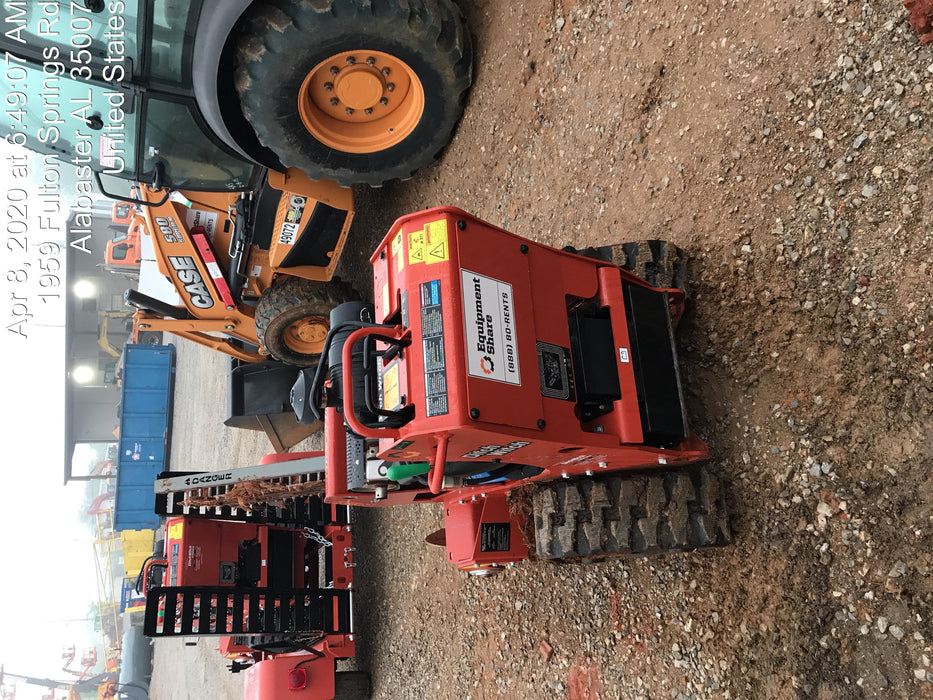 2020 DITCH WITCH C24XA