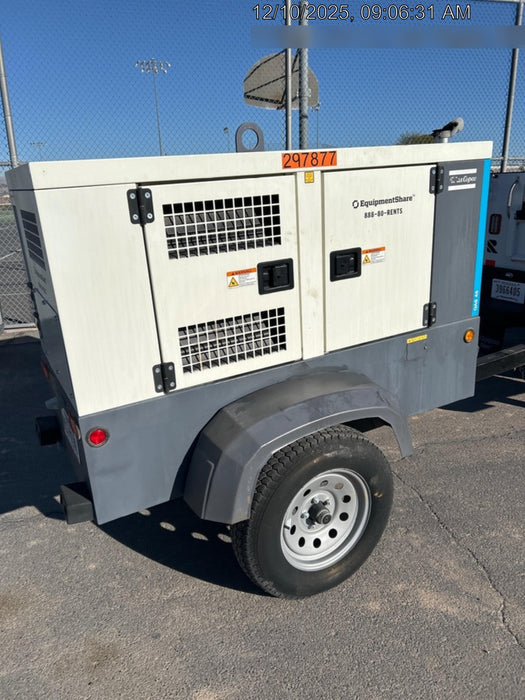 2023 ATLAS COPCO QAS45 CWK
