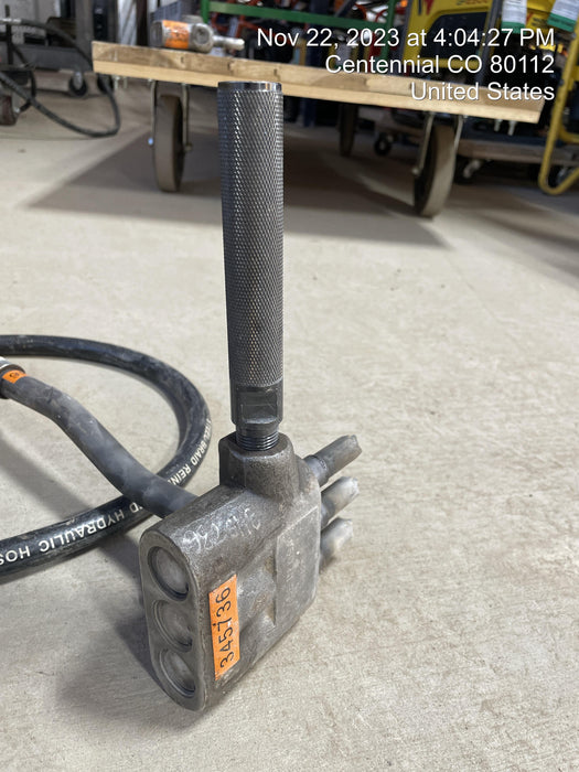 2023 MICHIGAN PNEUMATIC T3-EHDH-CARBIDE