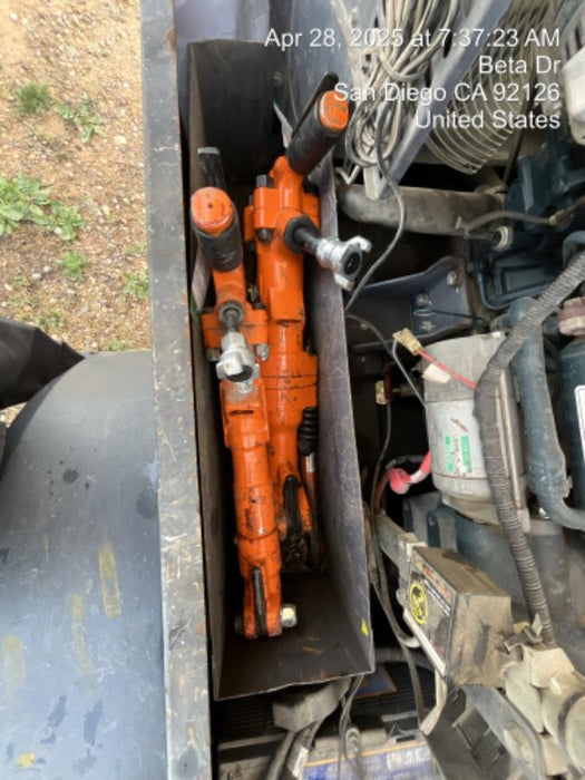 2024 MICHIGAN PNEUMATIC ES-TPB60-118-TRACKER