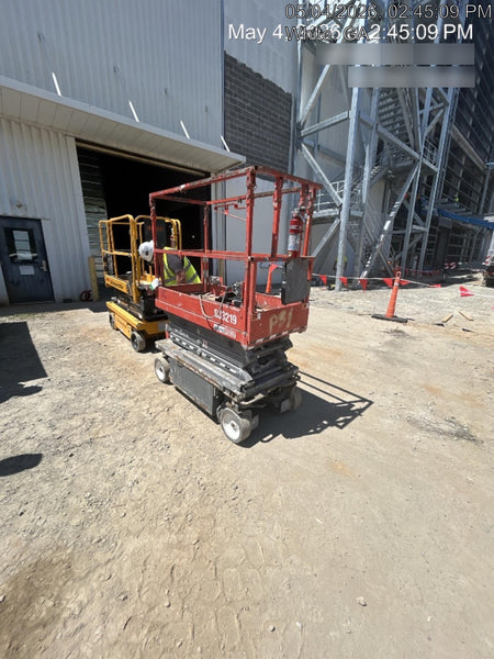 2021 SKYJACK SJ3219