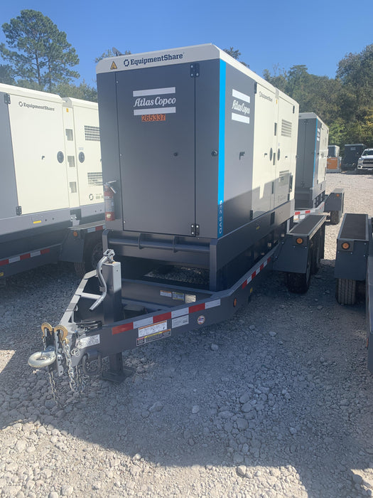 2022 ATLAS COPCO QAS 235