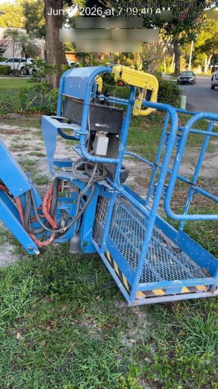 2024 GENIE Z-45 HF