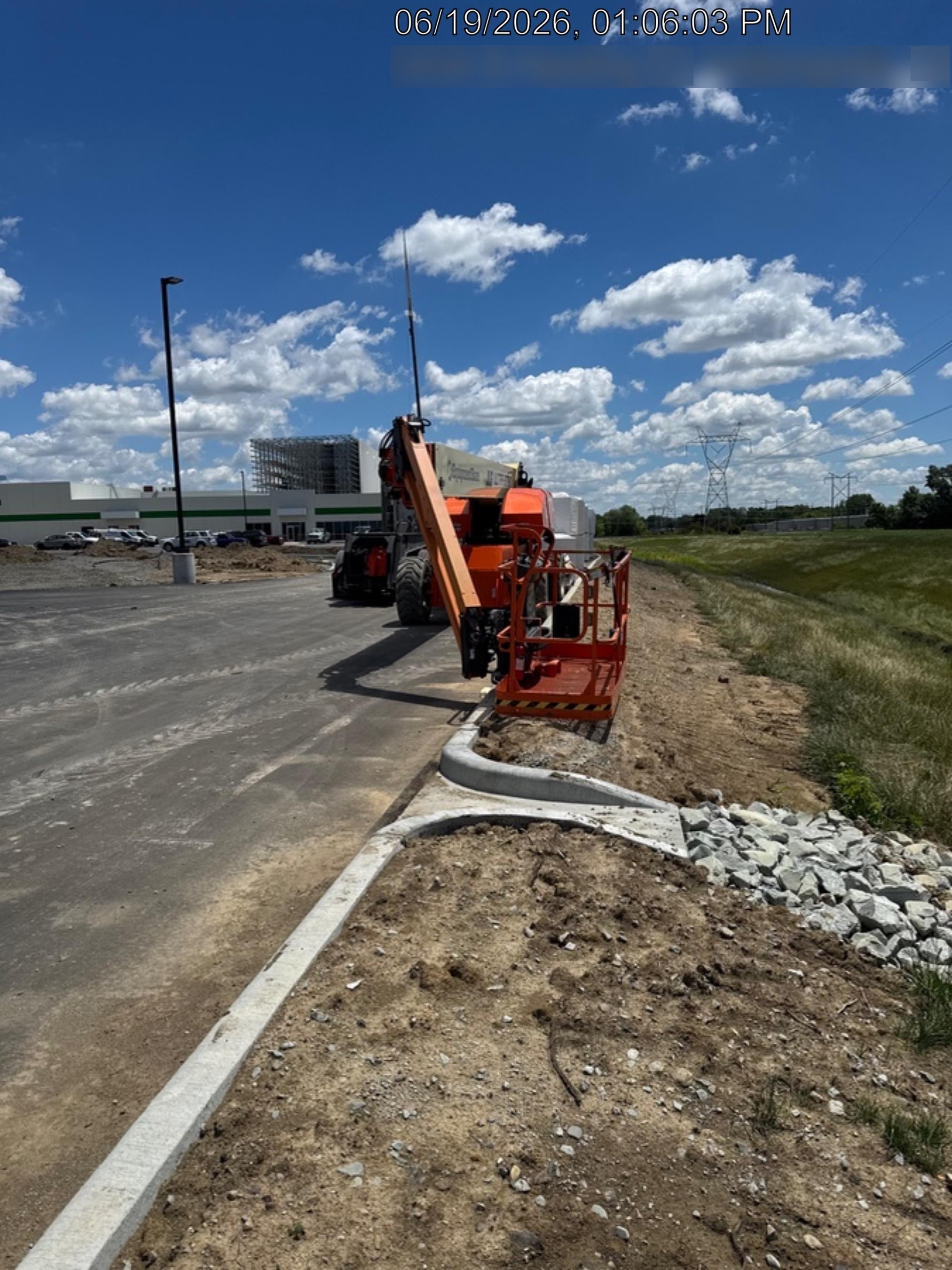 2023 JLG 1200SJP