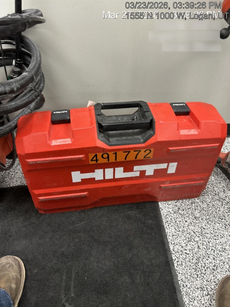 2025 HILTI DD 150-U