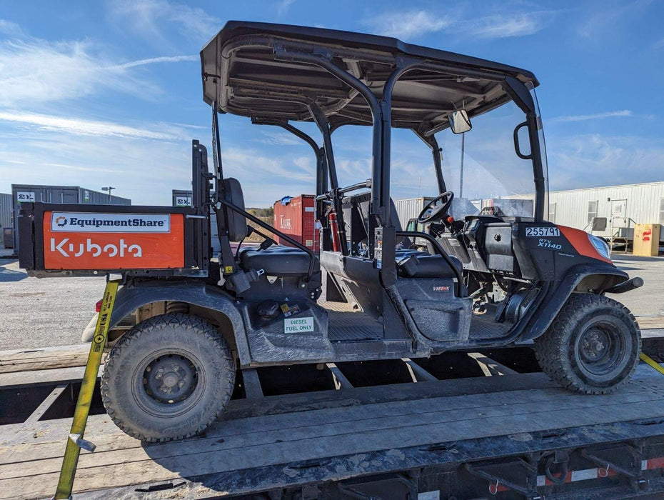 2022 KUBOTA RTV-X1140W-H (Canopy)