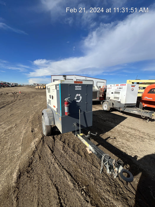 2022 ATLAS COPCO QAS25 CWK