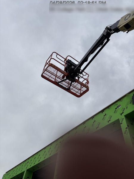 2025 JLG 660SJ