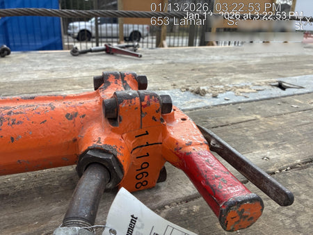 2020 MICHIGAN PNEUMATIC MP-TPB90-114