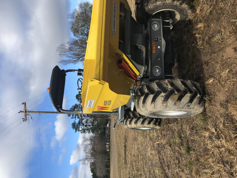 2020 WACKER NEUSON DW90